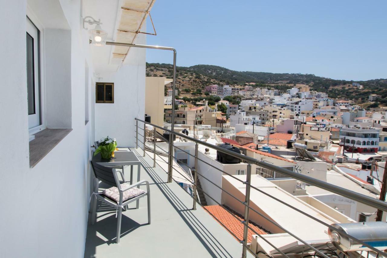 Optasia Apartment Kárpatos Exterior foto
